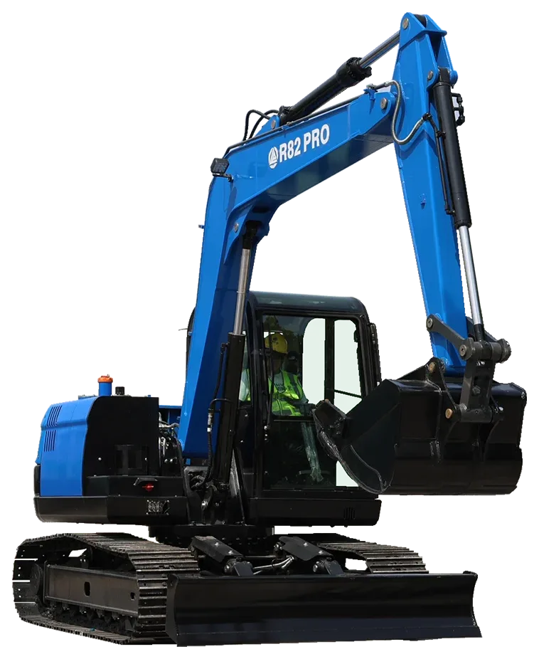 Rippa mini excavator